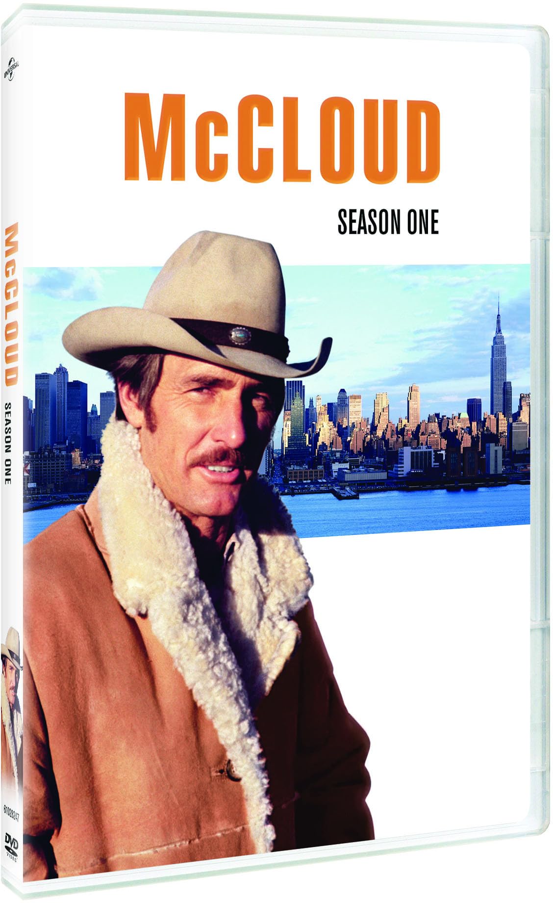 McCloud: Season One | Amazon.com.br